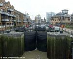 Limehouse Ship Lock