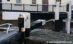 Hampstead Road Lock