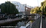 Hampstead Road Lock