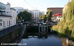 Hampstead Road Lock