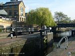 Hampstead Road Lock