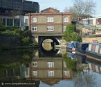 Eyres Tunel The Regents Canal