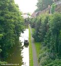 Chester,  The Shropshire Union Canal