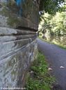 The Shropshire Union Canal, Rope Marks Chester