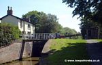 Tarvin Road Lock