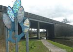 Shropshire Union Canal: M53