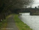 Stanney Mill Bridge #141