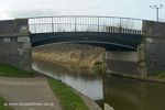 Shropshire Union Canal Caughall Bridge 134