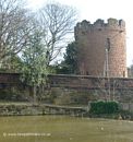 Shropshire Union Canal: Water Tower