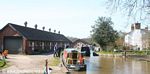 Bunbury Lock, The Shropshire Union Canal