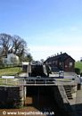 Bunbury Locks  The Shropshire Union Canal