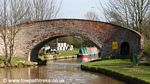 Calveley Bridge The Shropshire Union Canal