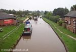 Bates Mill,  The Shropshire Union Canal