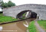 Whartons Bridge,  The Shropshire Union Canal