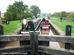 Wharton Lock  The Shropshire Union Canal