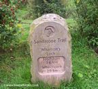 The Sandstone Trail,  The Shropshire Union Canal
