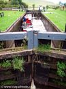 Beeston Iron Lock The Shropshire Union Canal