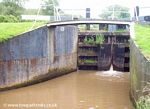 Beeston Iron Lock The Shropshire Union Canal