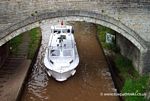 Tilstone Mill Bridge The Shropshire Union Canal