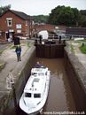 Bunbury Locks  The Shropshire Union Canal