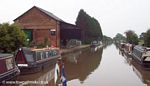 Calverley The Shropshire Union Canal