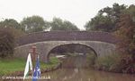 Stoke Hall Bridge The Shropshire Union Canal