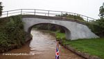 Hurleston Roving  Bridge The Shropshire Union Canal