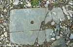 Slate sleeper at Morwellham Quay