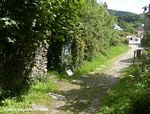 Incline Keepers Hut Morwellham Quay