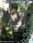 sluice gates at Morwellham Quay