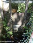 sluice gates at  Morwellham Quay