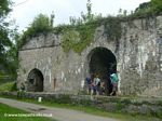 Limekiln Morwellham Quay