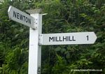 Mile to Mill Hill