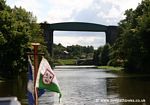 Hunts Locks. The River Weaver Navigation